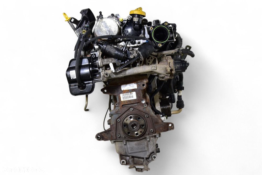 Silnik SUZUKI SX4 FIAT SEDICI 2.0 DDiS 135KM D20AA 2014r KOMPRESJA - 5