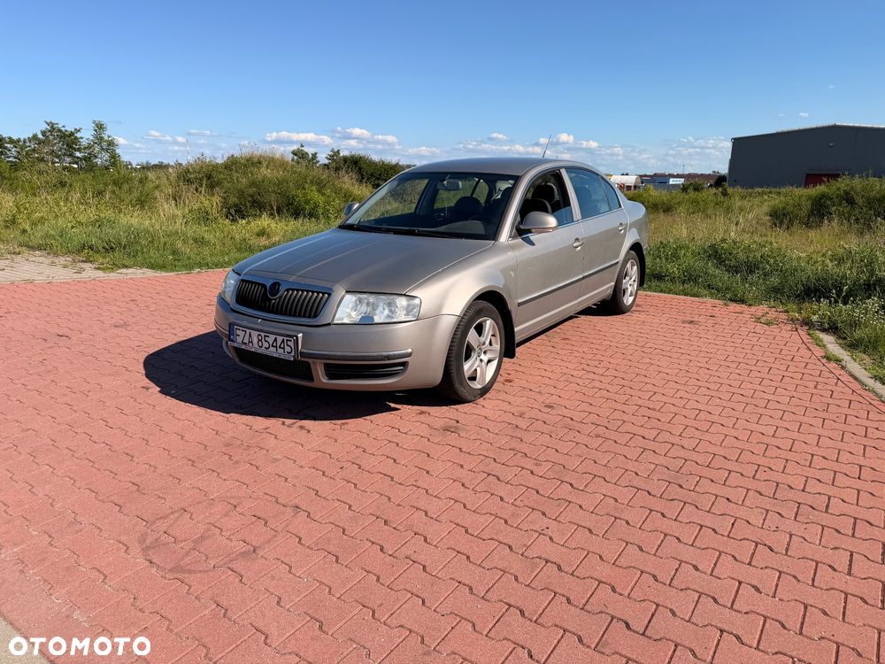Skoda Superb 1.8T Elegance Tiptr - 1