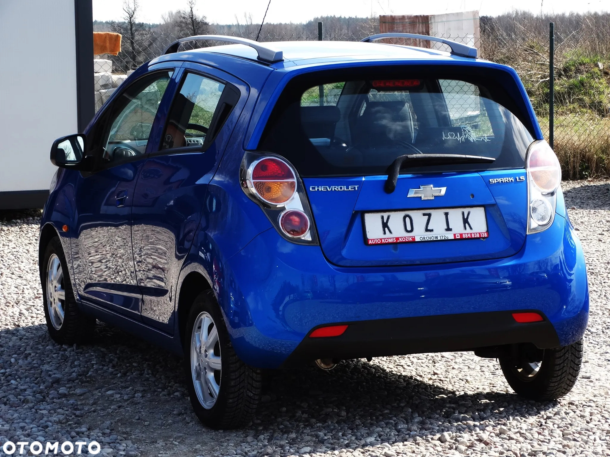 Chevrolet Spark 1.2 LT+ - 13