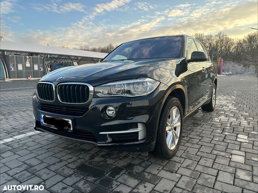 BMW X5 - 2