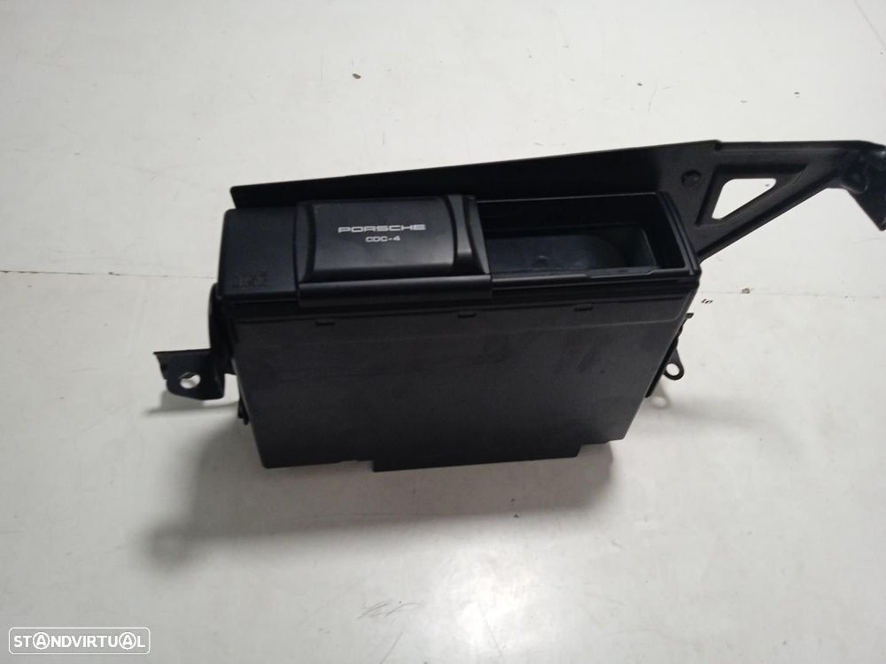 SISTEMA AUDIO / RADIO CD PORSCHE CAYENNE 2002 -7L5035111C - 4