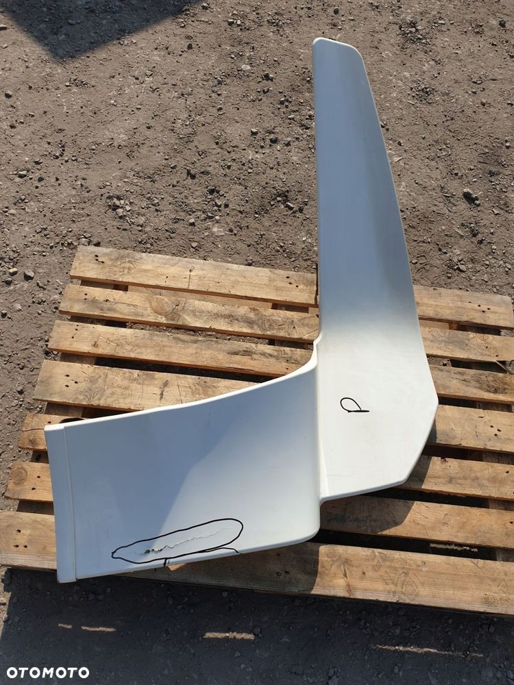 owiewka spoiler stelaż kosa prawa man tga tgx - 7
