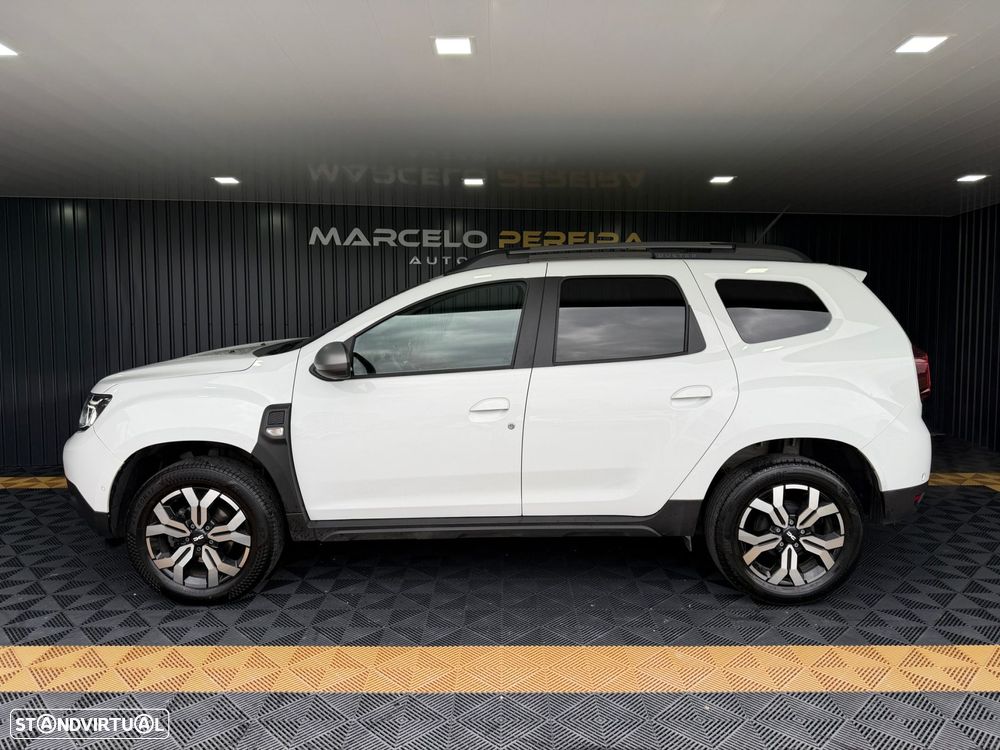 Dacia Duster 1.0 TCe ECO-G Journey+ Up&Go Bi-Fuel - 2