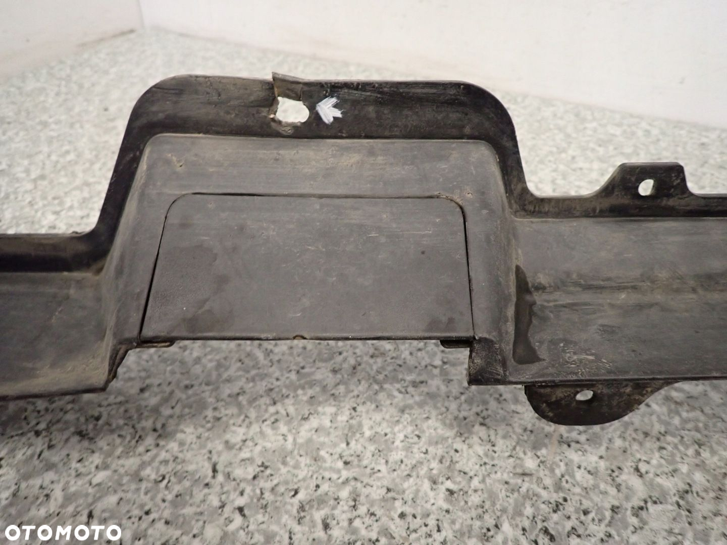 SUZUKI GRAND VITARA 06- SPOJLER ZDERZAKA PRZÓD - 5