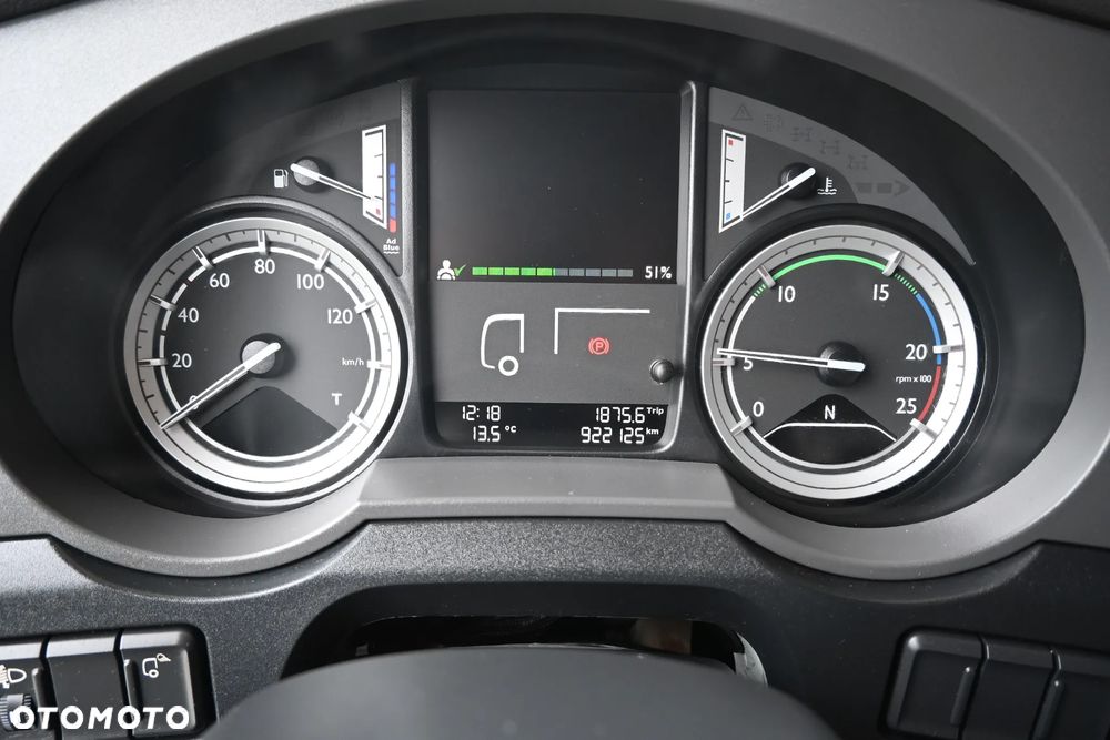 DAF XF106-460KM/AUTOMAT/2015/2016/CAŁY NA PODUSZKACH!!! - 12