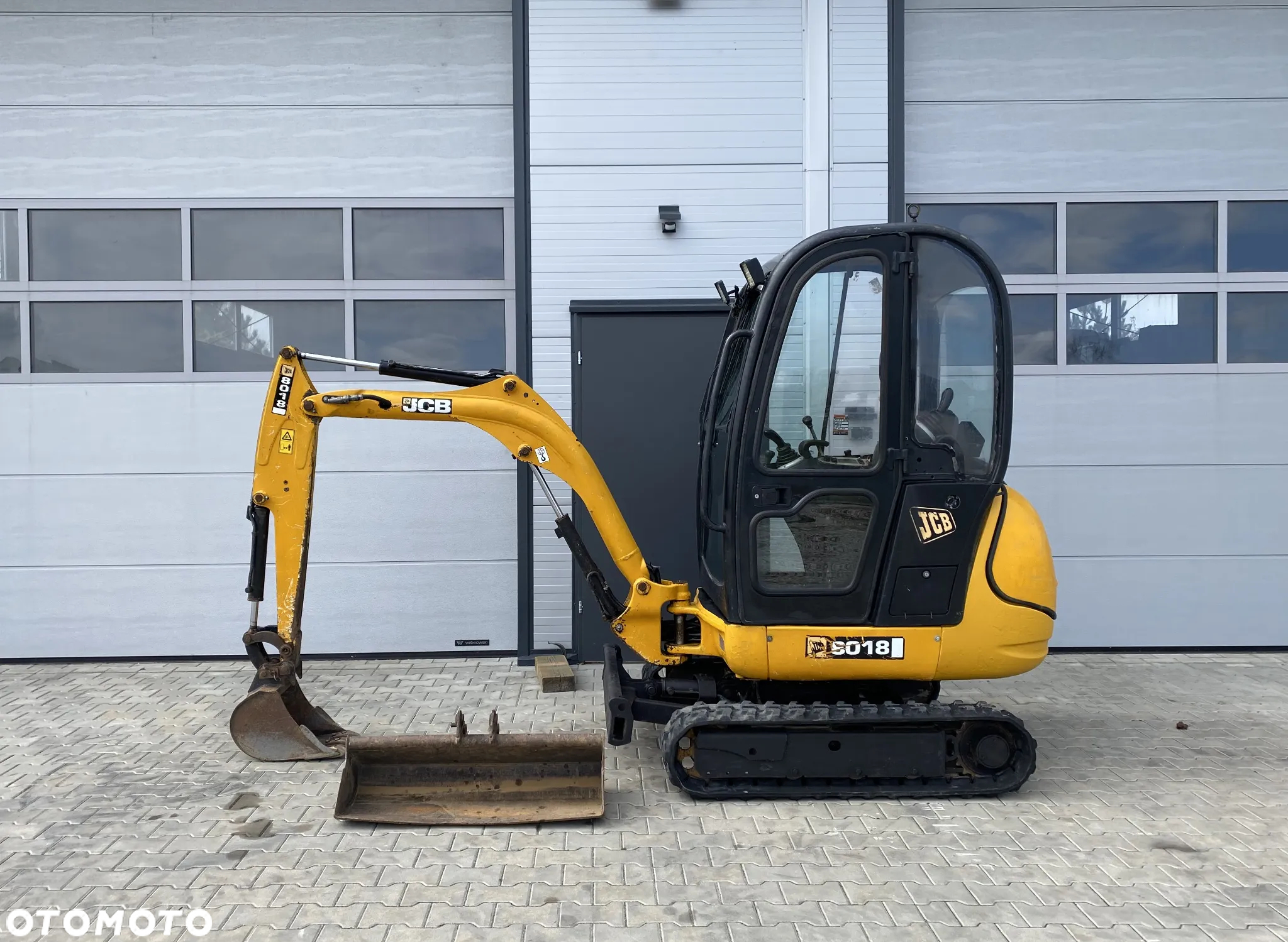 Kubota KX101-3 Minikoparka - 17