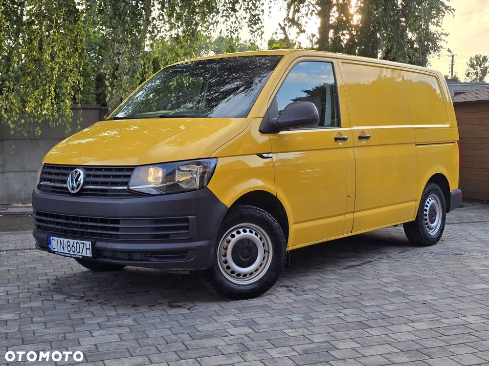 Volkswagen Transporter Lang EU5 - 2