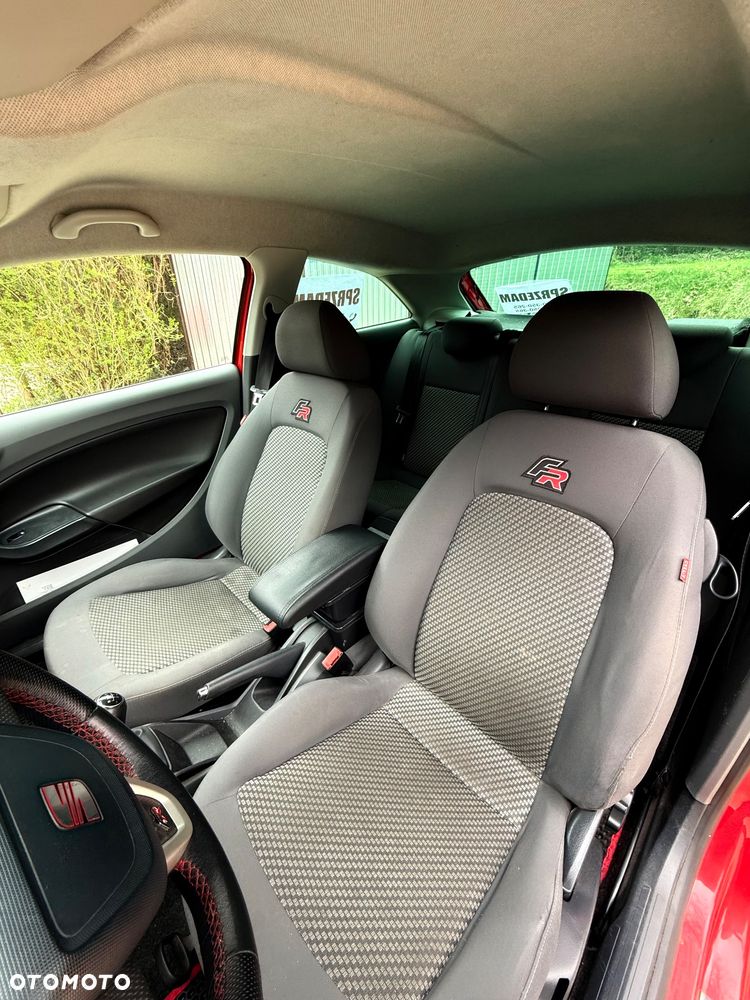 Seat Ibiza SC 1.6 TDI CR Style Salsa - 5