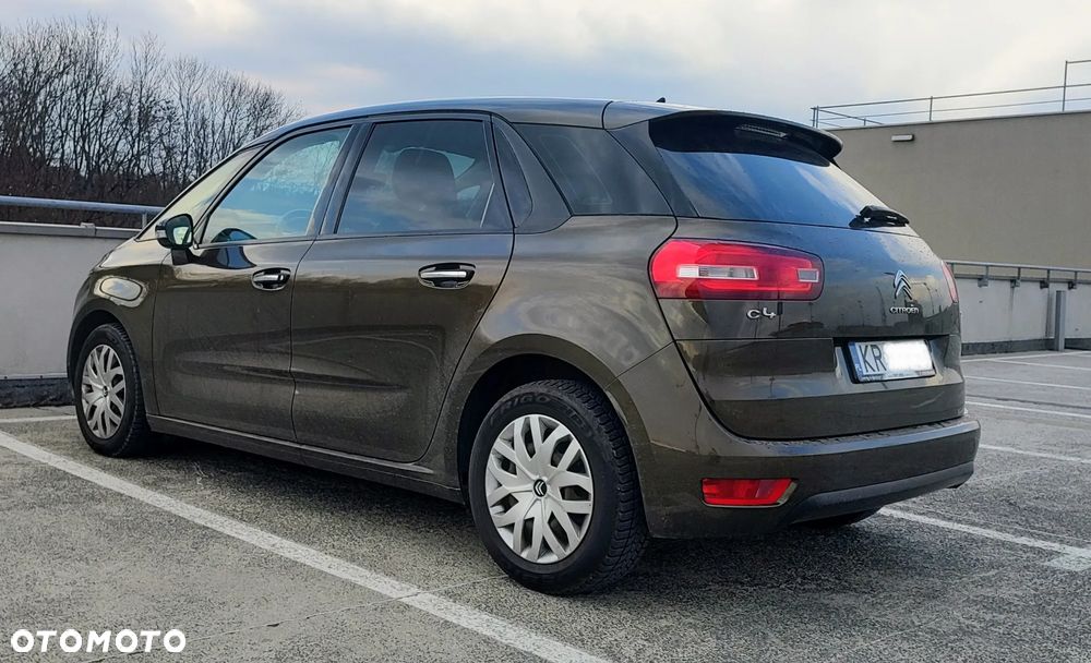 Citroën C4 Picasso 1.6 e-HDi Attraction - 8