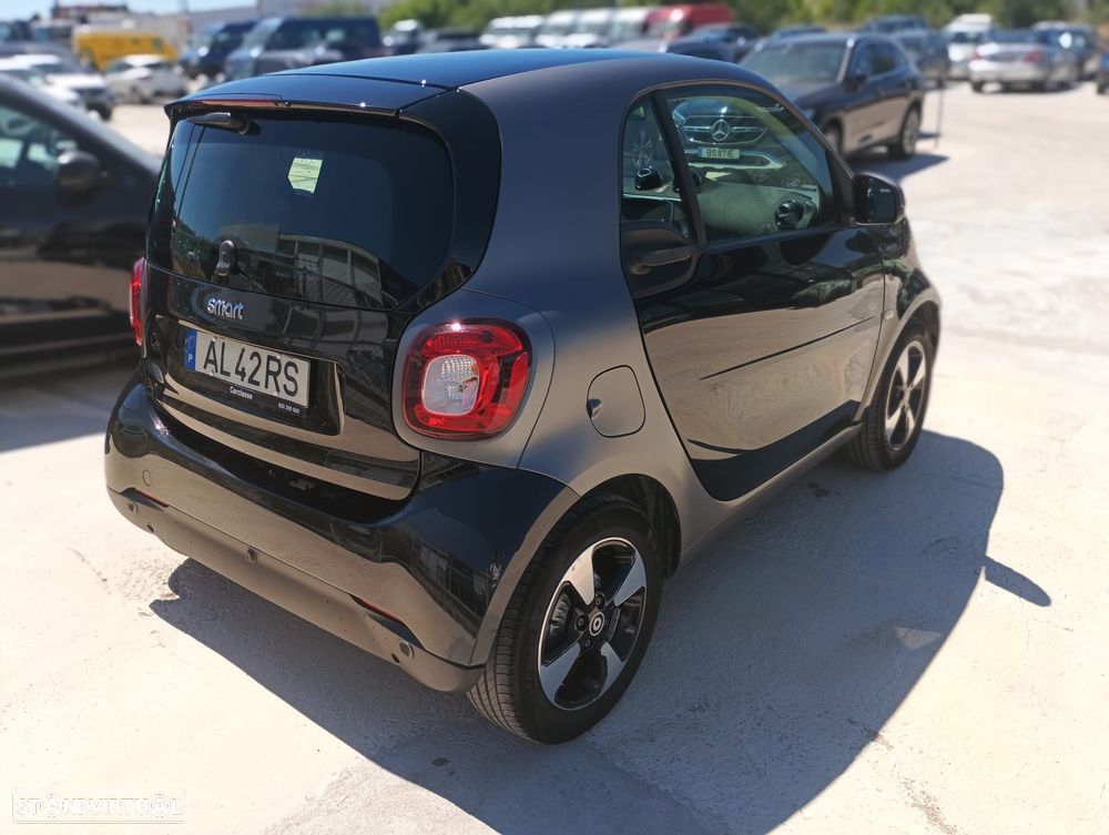 Smart ForTwo Coupé Passion - 8