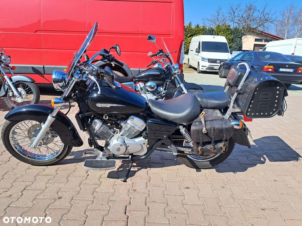 Honda Shadow - 31