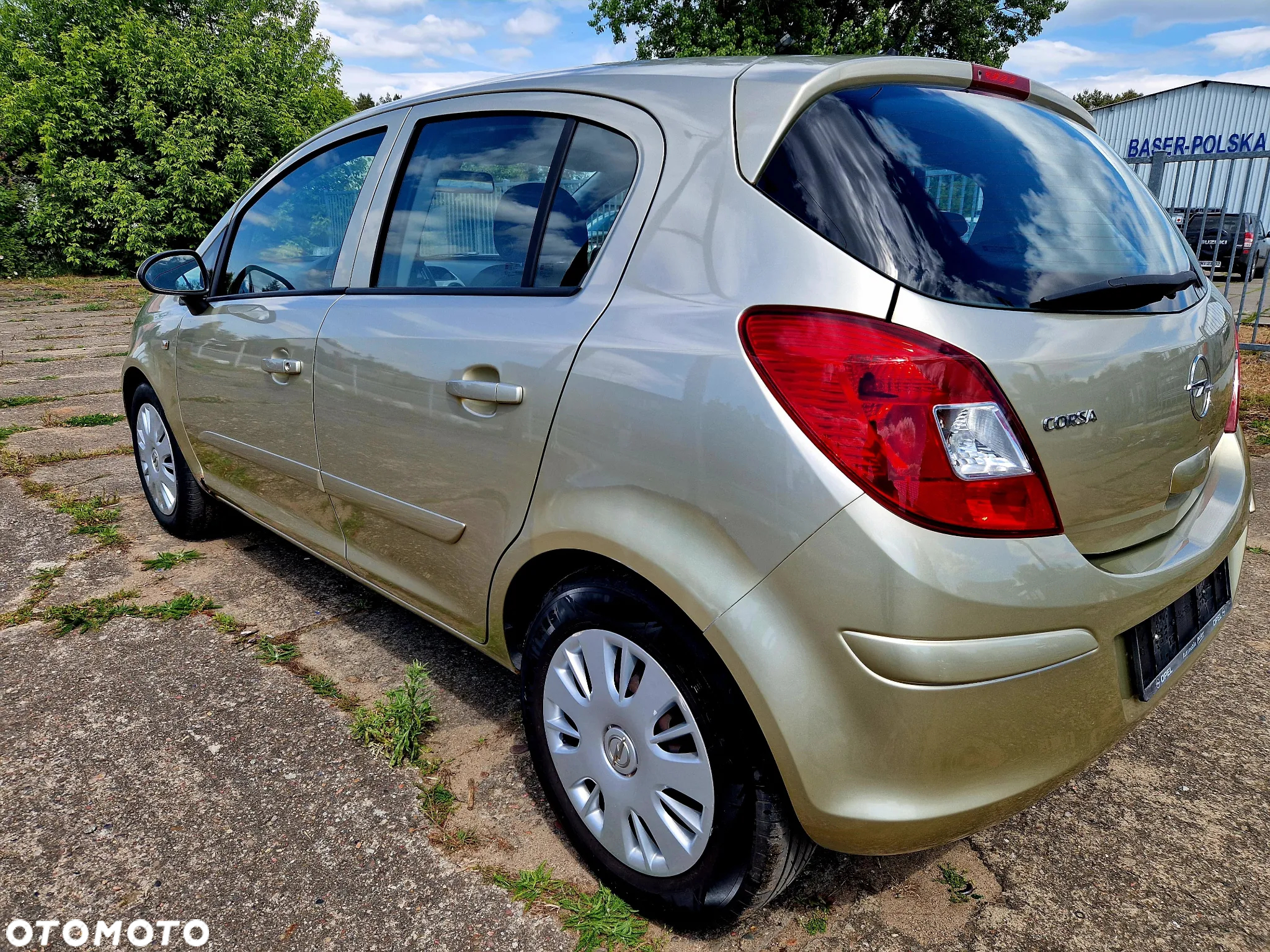 Opel Corsa 1.2 16V Enjoy EasyTronic - 4