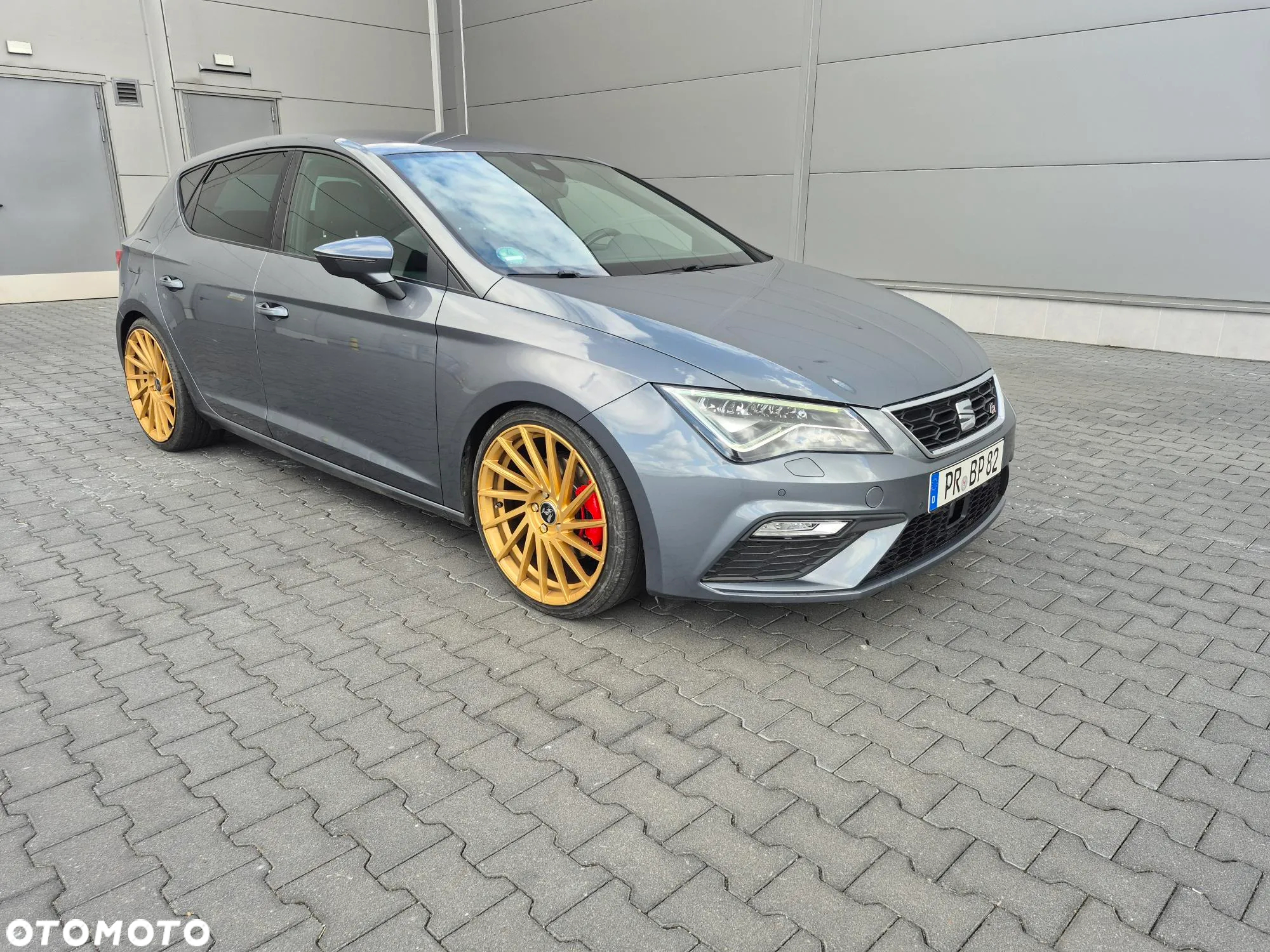 Seat Leon 2.0 TDI DPF DSG FR - 7