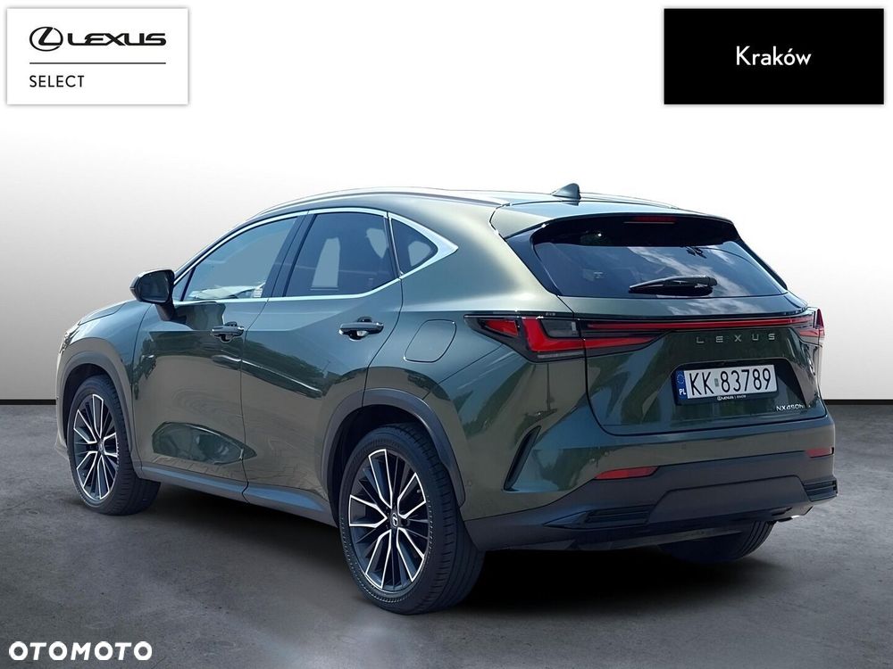 Lexus NX - 3