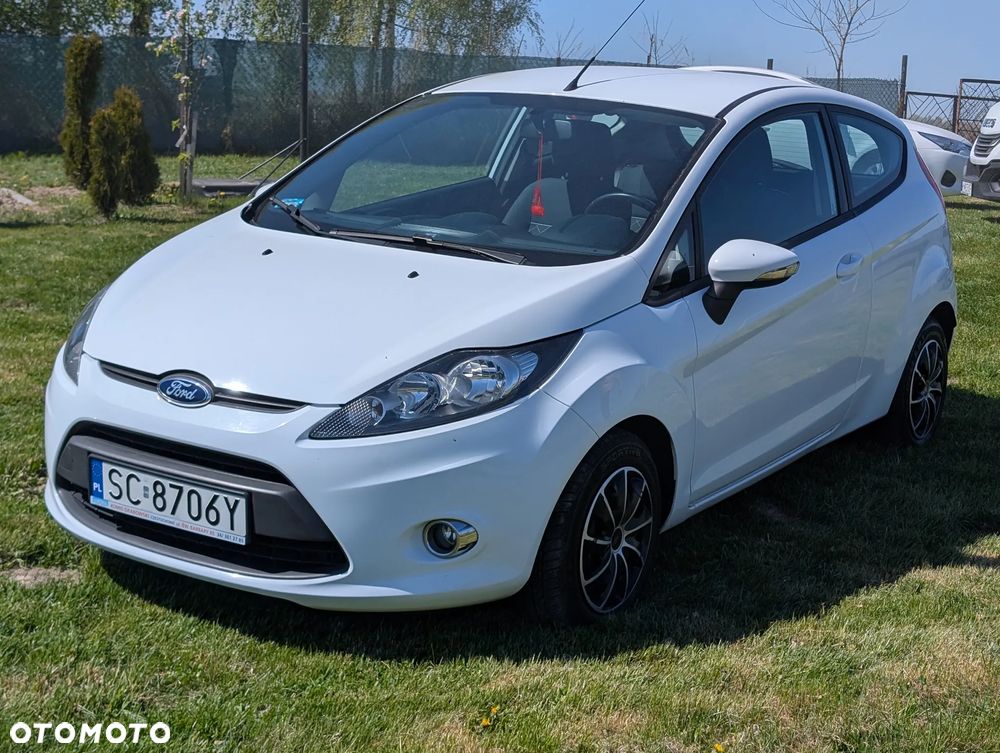 Ford Fiesta 1.25 Trend Edition - 16