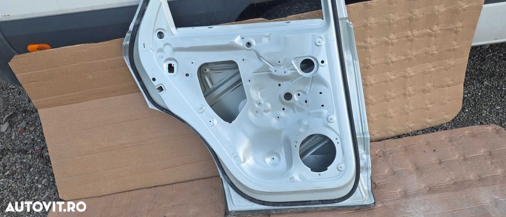 Usa stanga spate cu bandou Audi Q3 F3 Sportback 2020 2021 / 2022 2023 - 4