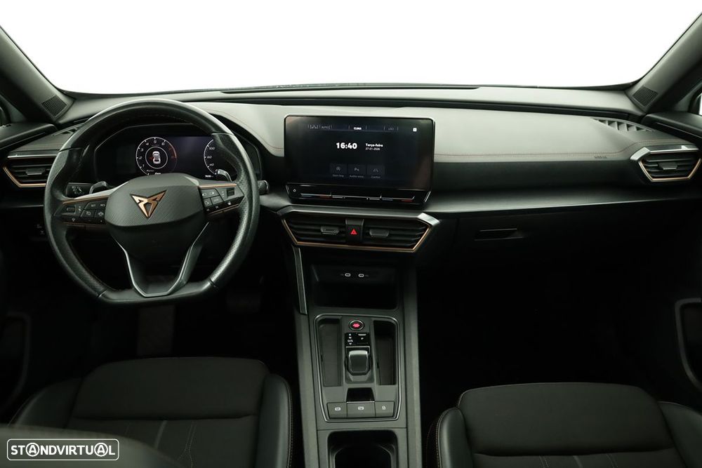 Cupra Formentor 1.5 TSI DSG - 8