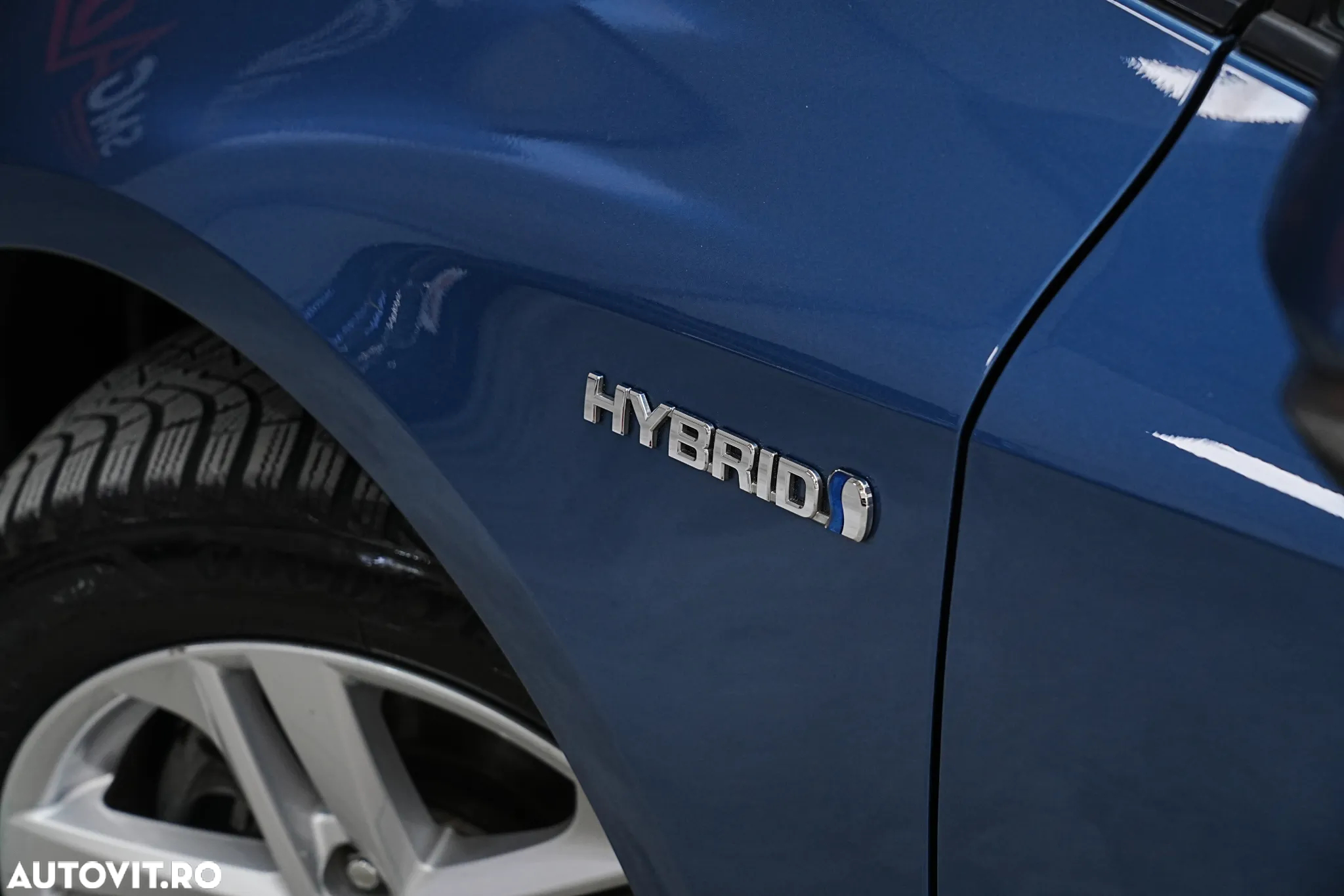 Toyota Corolla 2.0 Hybrid Touring Sports GR Sport - 30