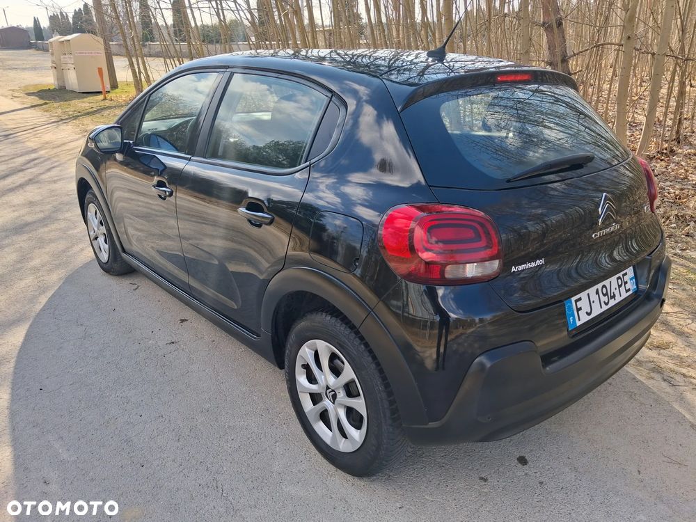 Citroën C3 Pure Tech 110 S&S EAT6 SHINE PACK - 22