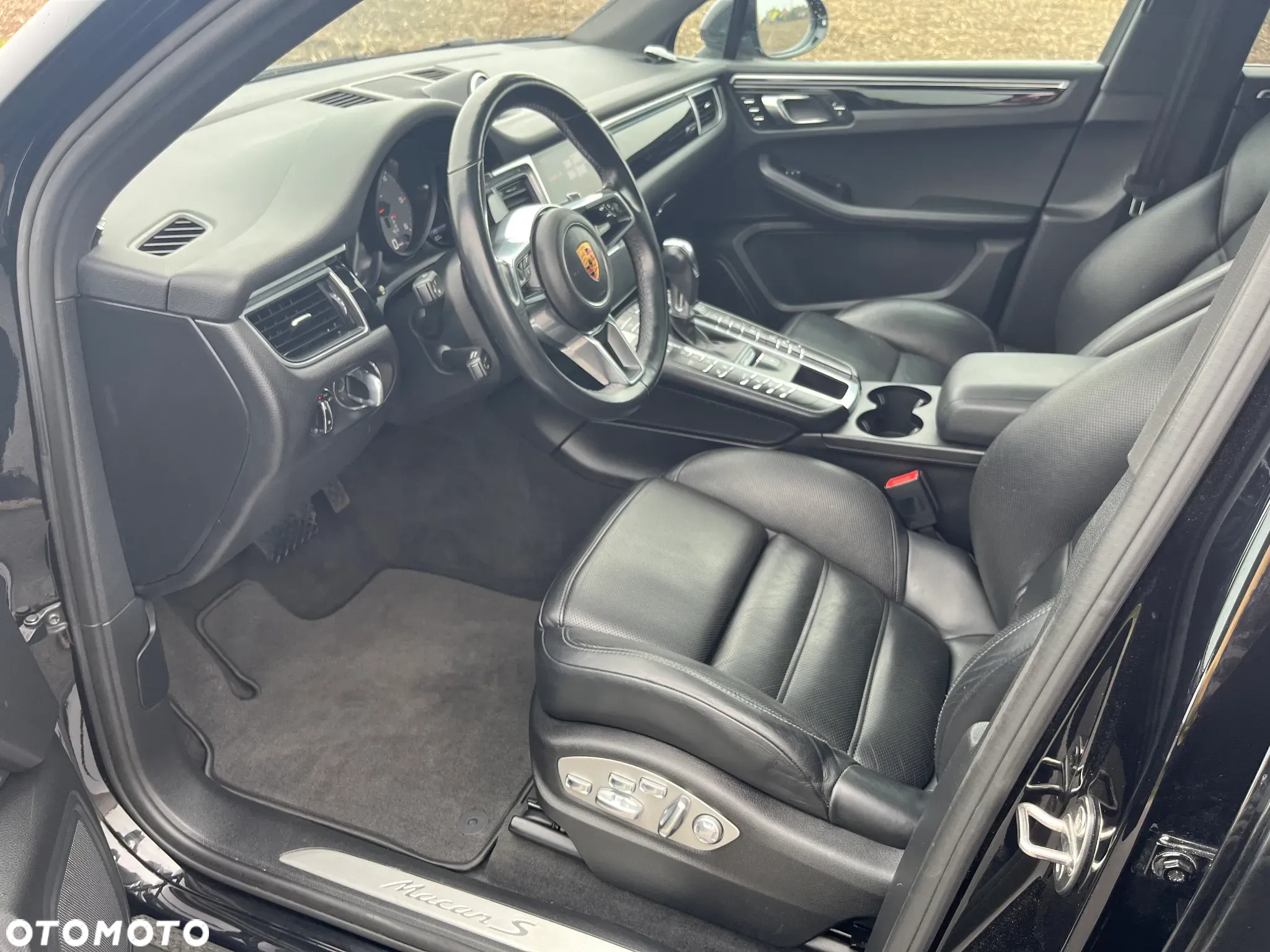 Porsche Macan S Diesel PDK - 14
