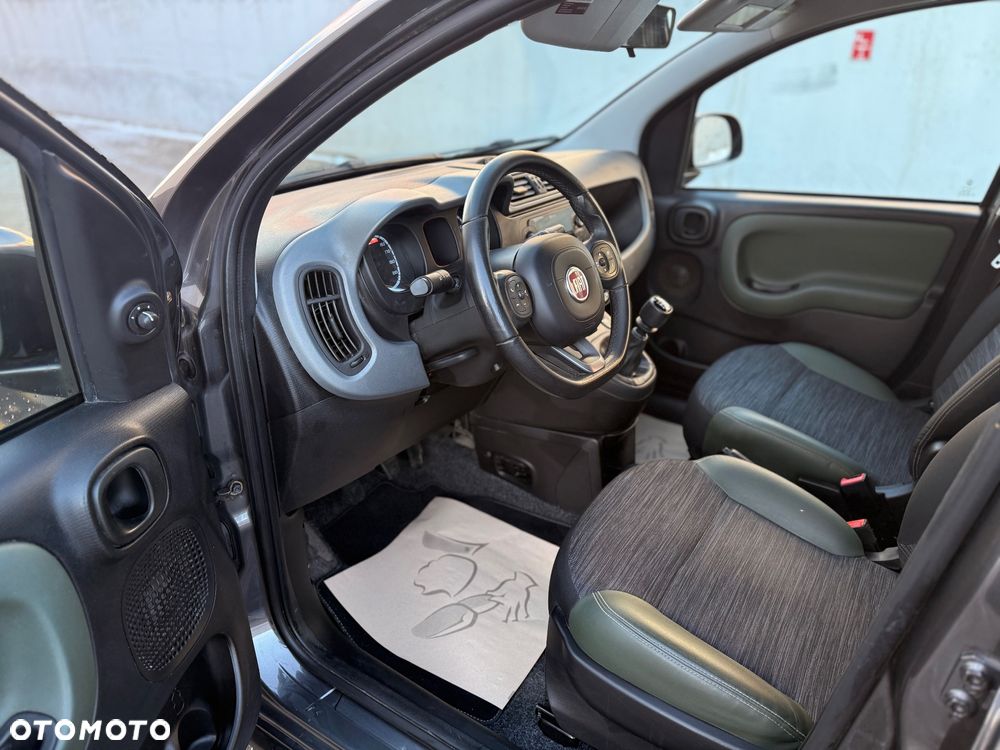 Fiat Panda 0.9 Twinair Start&Stopp 4x4 - 19