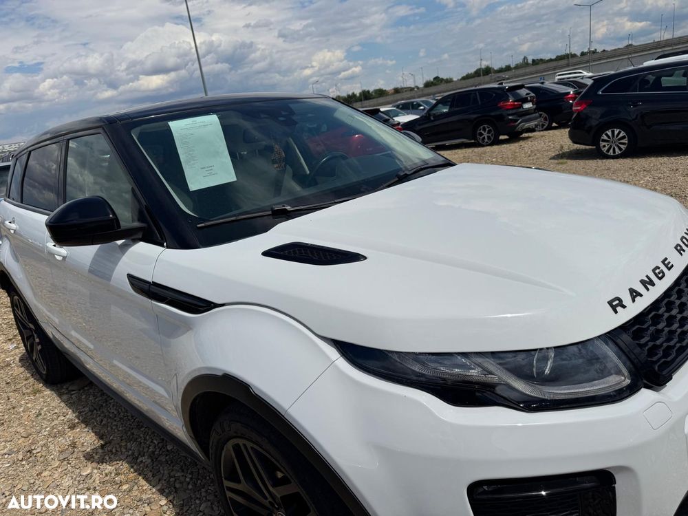 Land Rover Range Rover Evoque - 3