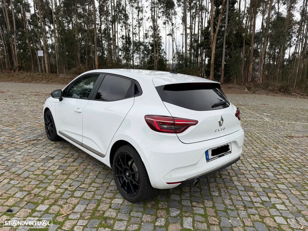 Renault Clio - 4