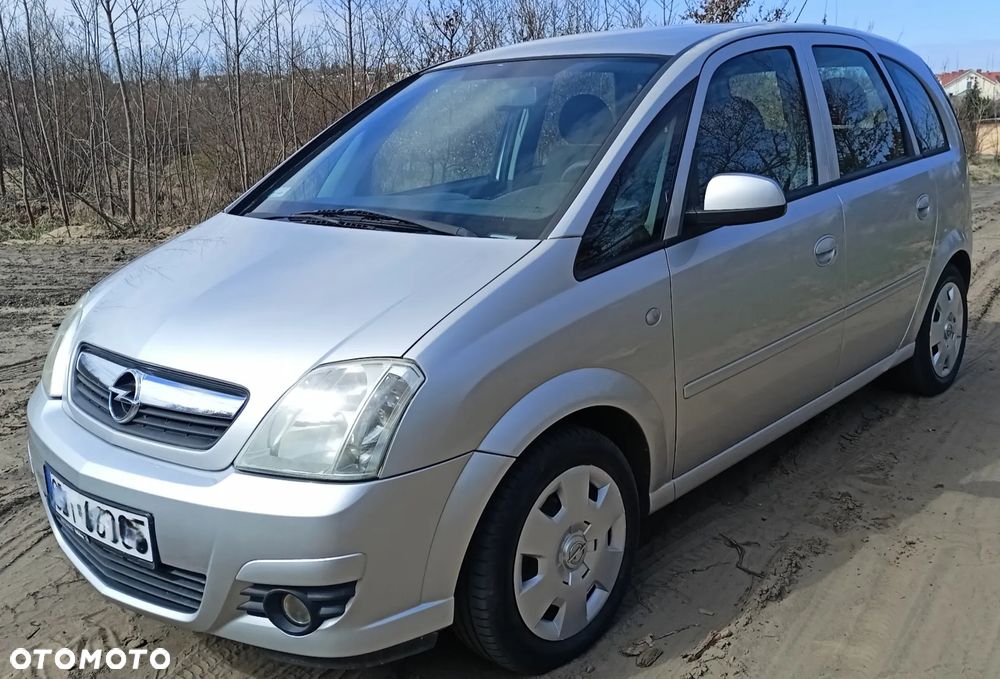 Opel Meriva 1.6 Enjoy - 2