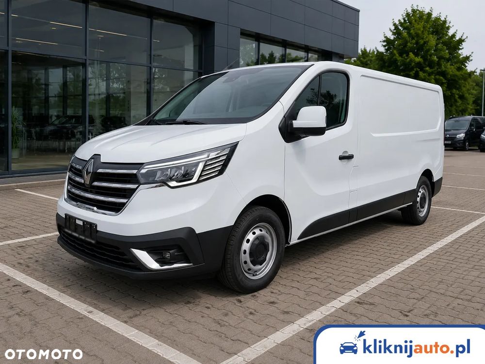 Renault TRAFIC Van Extra L2H1 HD 2.0 Blue dCi 150KM MY26 DMC 2490kg - 6