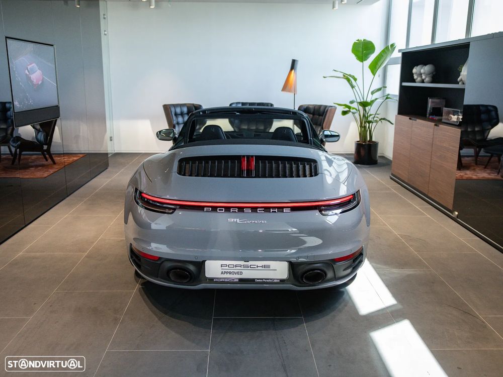 Porsche 911 (992) Carrera Cabriolet PDK - 23