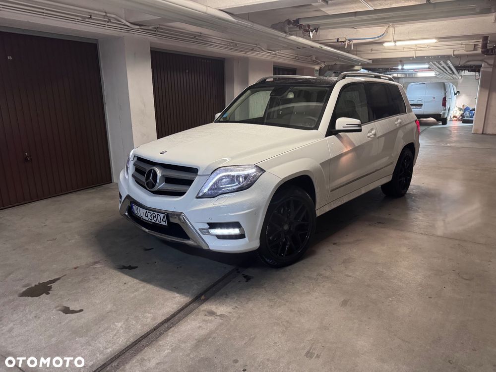 Mercedes-Benz GLK 250 BlueTEC 4Matic 7G-TRONIC - 1
