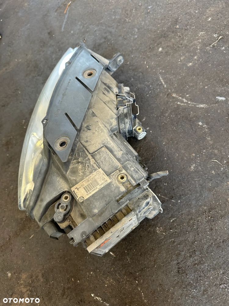 VW PASSAT B6 LAMPA PRZÓD PRZEDNIA LEWA BI XENON KOMPLETNY 3C0941751G - 2