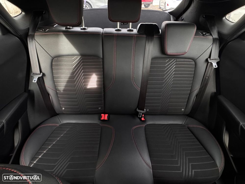 Ford Puma 1.0 EcoBoost MHEV ST-Line X - 26