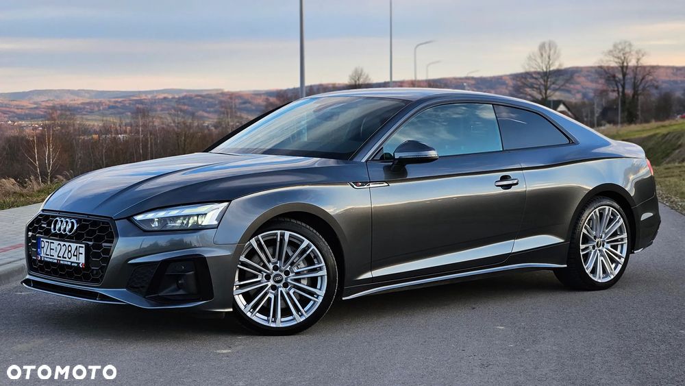 Audi A5 Coupé 50 TDI quattro tiptronic S line - 12