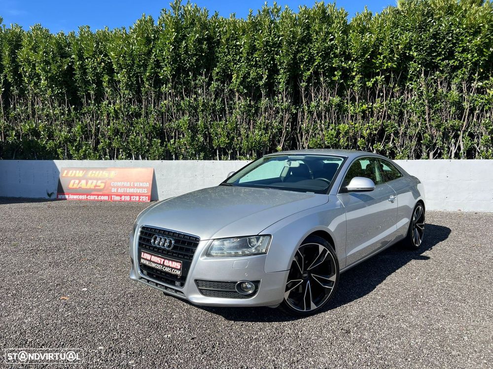 Audi A5 2.7 TDI S-line Multitronic - 1