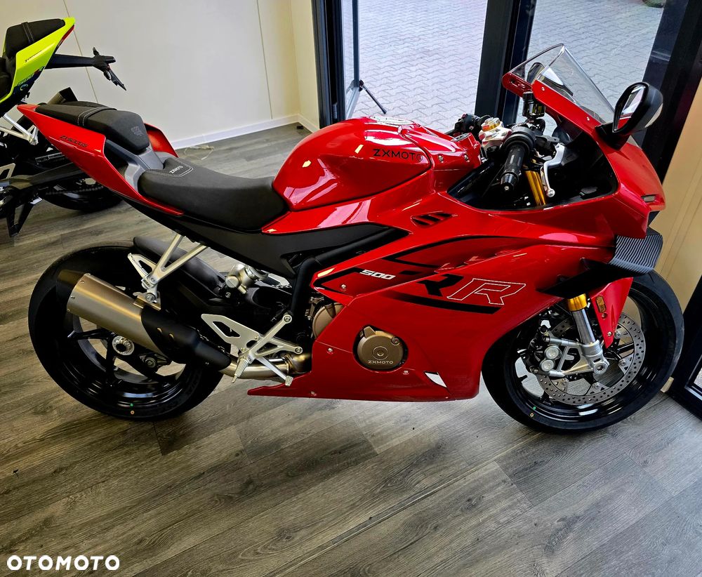 ZX MOTO 500RR - 20