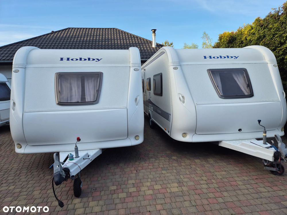 Hobby 560 Excellent mover - 1