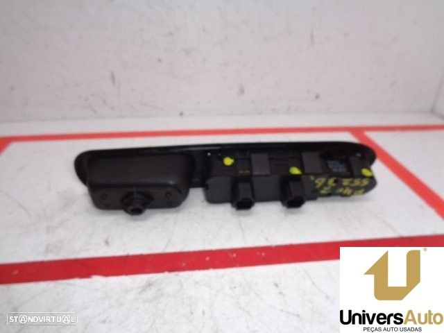 COMANDO ELEVADOR DE VIDRO FRONTAL ESQUERDO PEUGEOT 407 2004 -96468704XT - 3