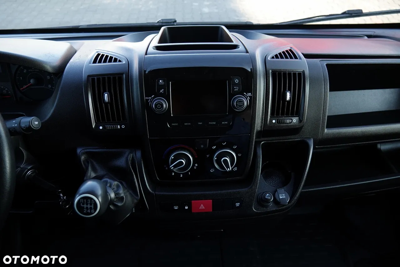 Fiat DUCATO  / CHŁODNIA  / MUTLITEMPERATURA /  2X  AGREGAT EDT /  / DMC: 3500 KG / 2021 ROK - 30
