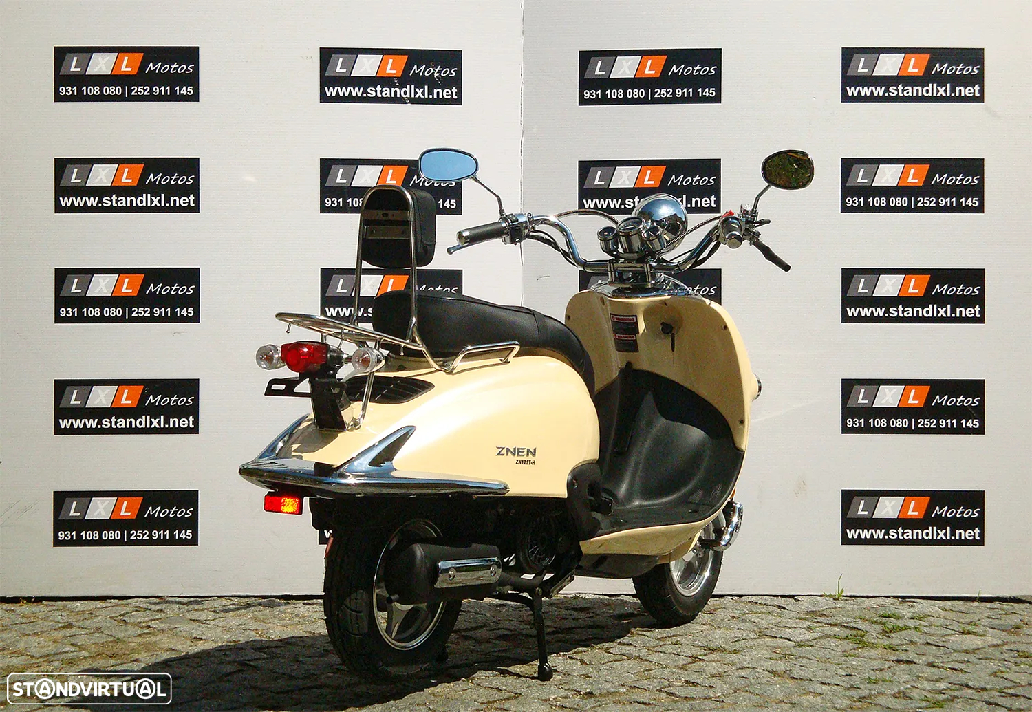 Znen Honey 125 + OFERTA - 14