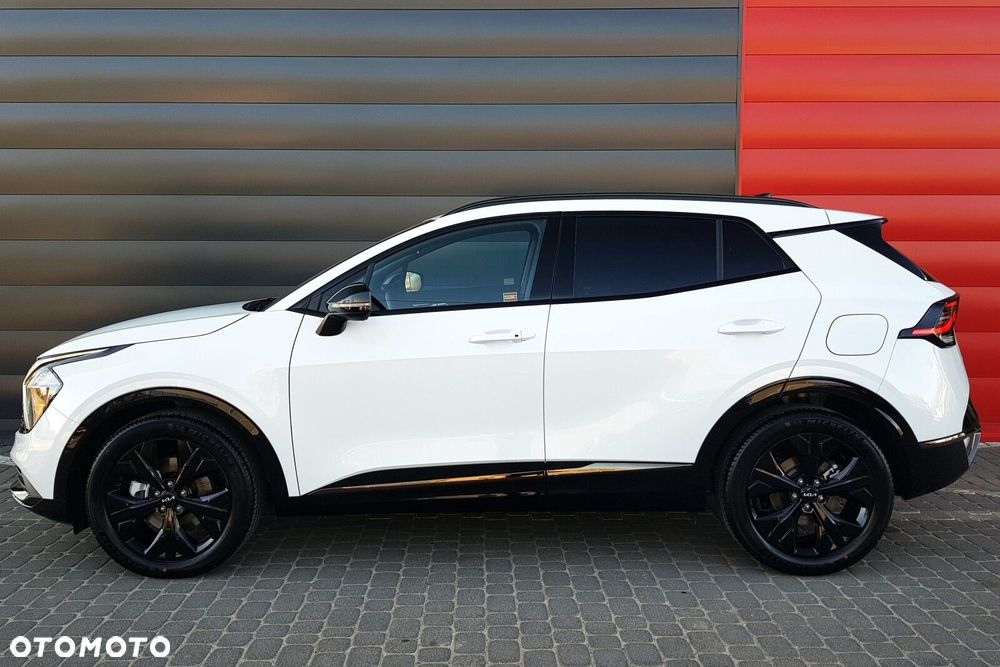 Kia Sportage 1.6 T-GDI Anniversary 4WD DCT - 5