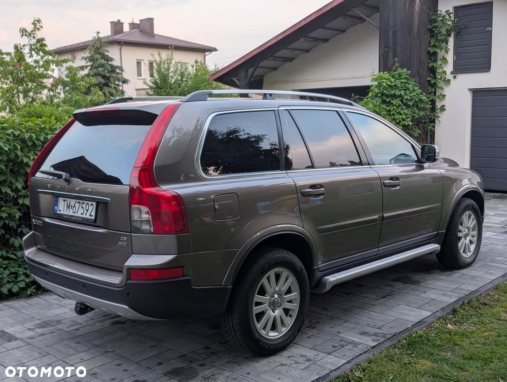 Volvo XC 90 D5 Summum - 4