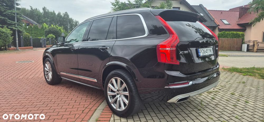 Volvo XC 90 D5 AWD Inscription 7os - 6
