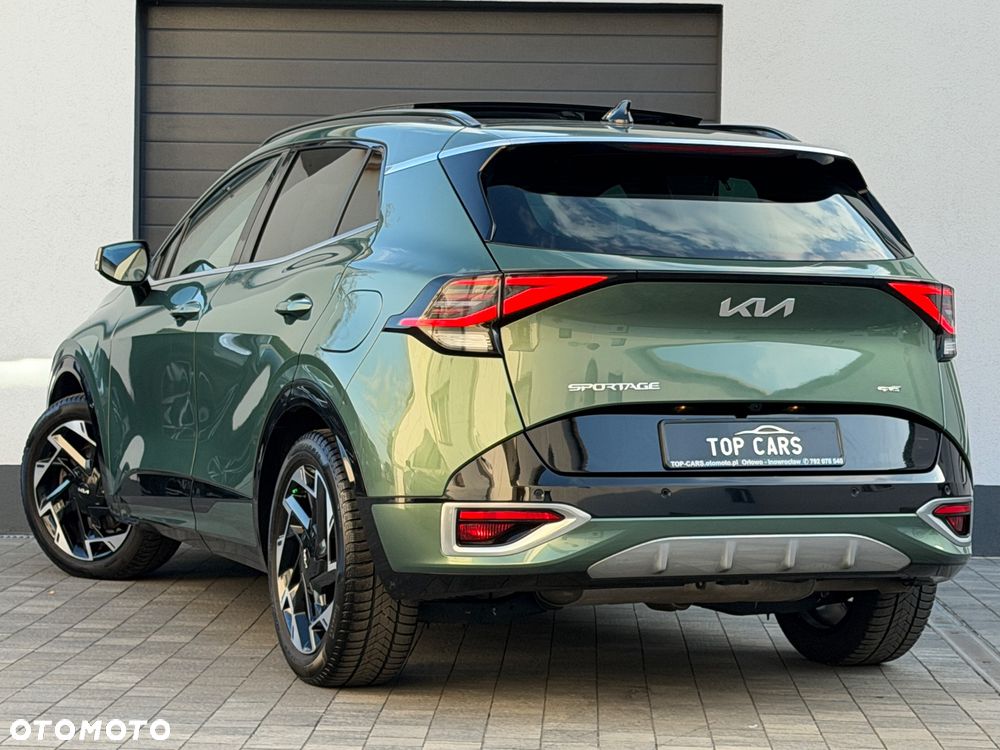 Kia Sportage 1.6 T-GDI 2WD Eco-Dynamics + (48V M-H) DCT GT-Line - 27