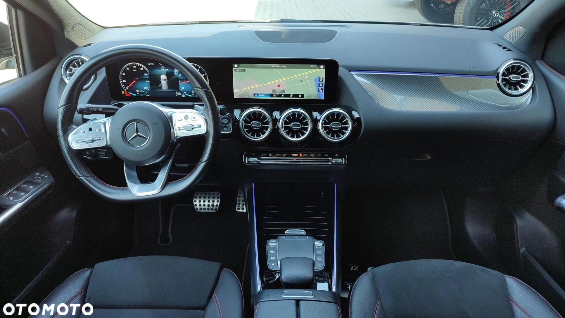 Mercedes-Benz Klasa B - 15