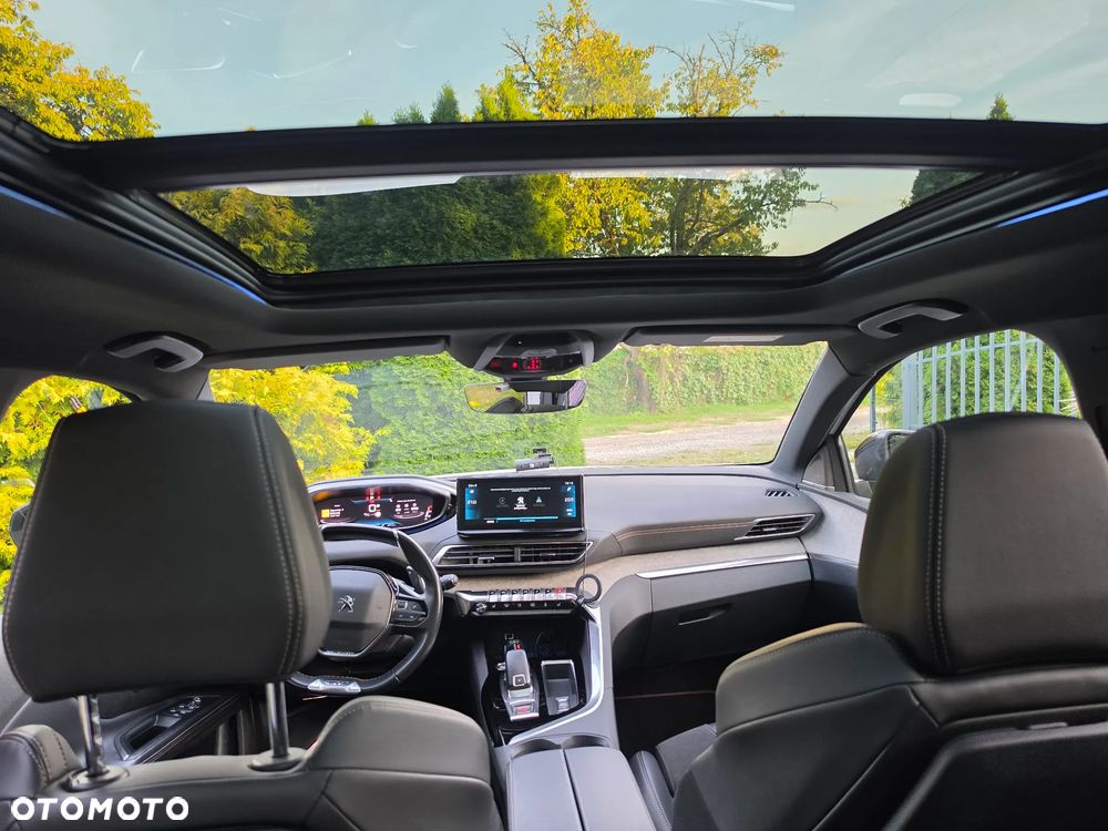 Peugeot 5008 2.0 BlueHDi GT S&S EAT8 - 22