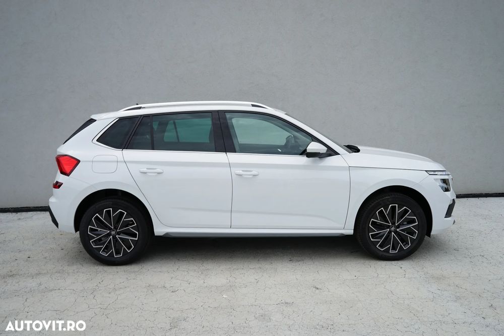 Skoda Kamiq 1.0 TSI DSG Selection - 7