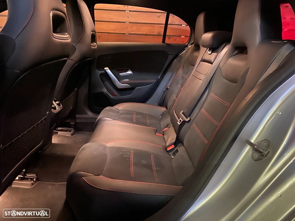 Mercedes-Benz A 180 d AMG Line Aut. - 9