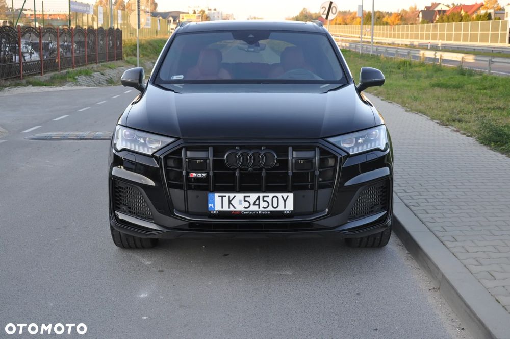 Audi SQ7 4.0 TDI Quattro Tiptronic - 17