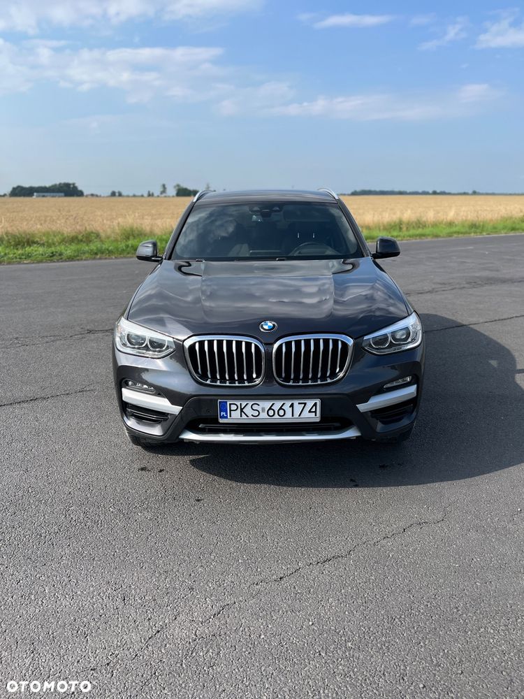BMW X3 xDrive20i xLine - 1